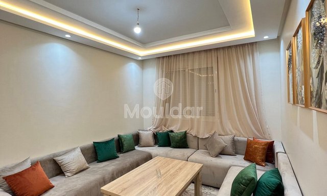 Escape in Agadir: 2-Bedroom Apartment for Rent - 2