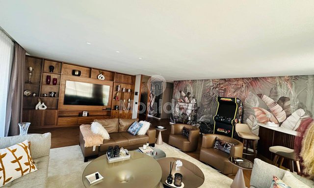 Διαχείρησης Ακινήτων: Διαμέρισμα εξαιρετικό προς πώληση στην Casablanca Finance City