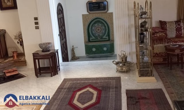 Villa spacieuse à vendre à Tanger - Charf, 7 chambres ! — Tanger, Charf - 5