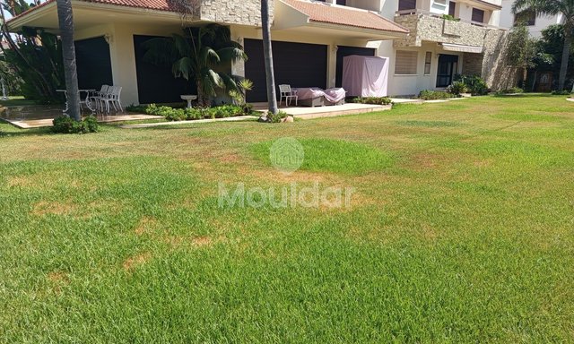 فيلا استثنائية للبيع في الدار البيضاء - كاليفورنيا، 2550م²