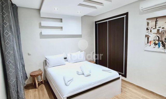 Charmantes Apartment zum Verkauf in Marrakesch - 2 geräumige Schlafzimmer - 3