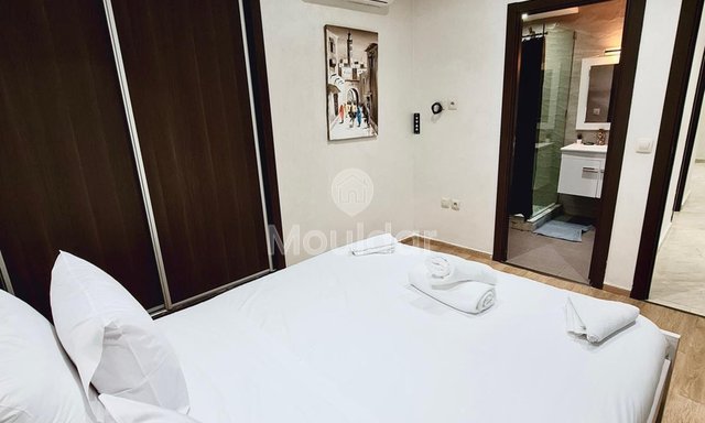 Charmantes Apartment zum Verkauf in Marrakesch - 2 geräumige Schlafzimmer - 4