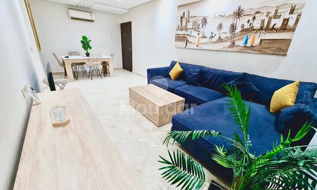 Charmantes Apartment zum Verkauf in Marrakesch - 2 geräumige Schlafzimmer