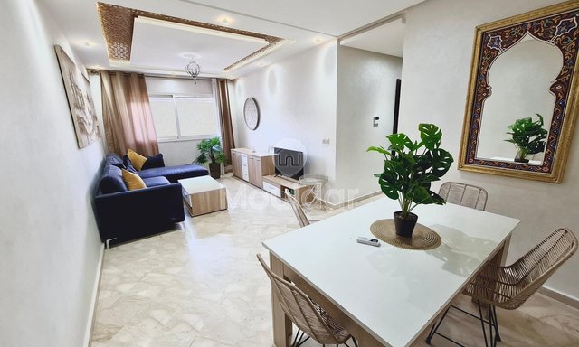 Charmantes Apartment zum Verkauf in Marrakesch - 2 geräumige Schlafzimmer - 2