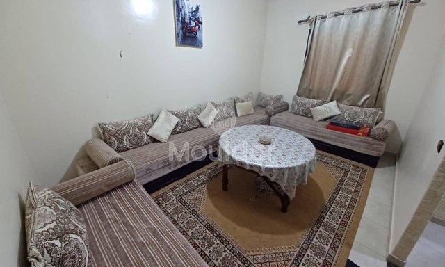 Apartamento en Alquiler en Marrakech: Encantador y Bien Ubicado