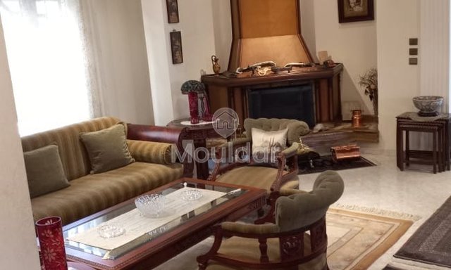 Tanger'da Özel Villa - Charf: Satılık 7 Odalı - 3