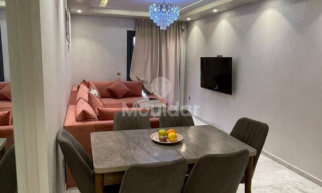 شقة ساحرة للإيجار لقضاء العطلات في طنجة سواني