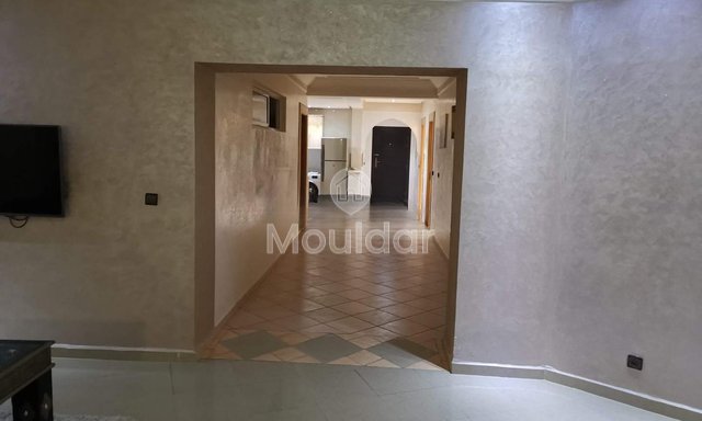 Charmantes Apartment zum Verkauf in Marrakesch - 2 geräumige Schlafzimmer - 4