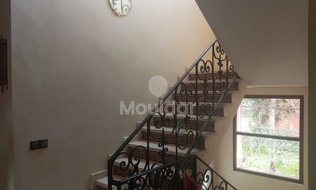 Villa de Ensueño en Marrakech - 4 Habitaciones, 246 m² - 10