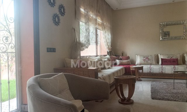 Villa de Rêve à Marrakech - 4 Chambres, 246 m²