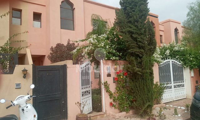 Villa de Ensueño en Marrakech - 4 Habitaciones, 246 m² - 12