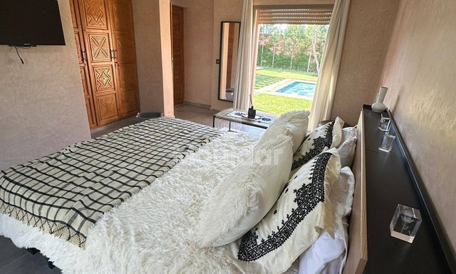 Niezwykła villa w Marrakeszu: Przestrzeń i Luksus na sprzedaż - 4