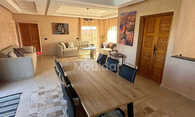 Niezwykła villa w Marrakeszu: Przestrzeń i Luksus na sprzedaż