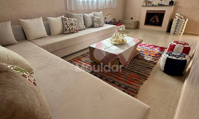 Niezwykła villa w Marrakeszu: Przestrzeń i Luksus na sprzedaż - 2