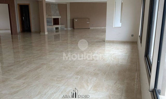 Superbe Appartement à Louer – Bourgogne, Casablanca, 240m² - 3