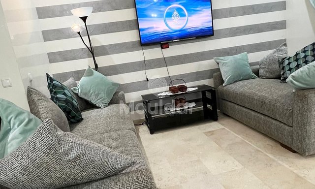 Charming Villa in Dar Bouazza: Escape and Comfort