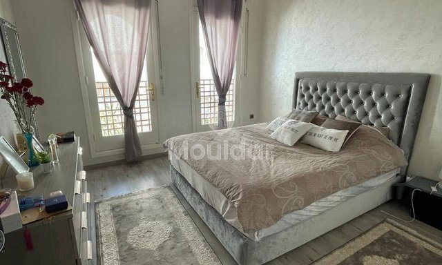 Apartament ferm cu 2 camere de închiriat în Agadir Talborjt