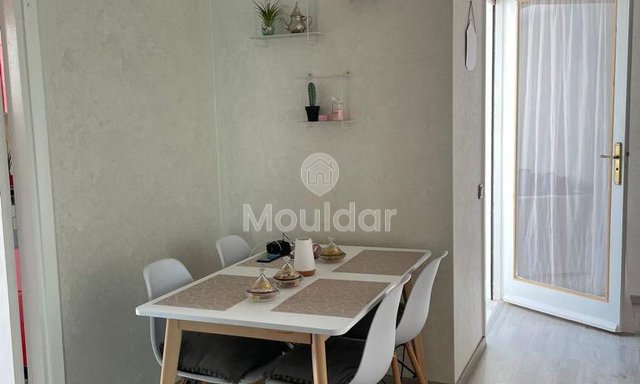 Apartament ferm cu 2 camere de închiriat în Agadir Talborjt - 4