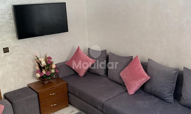 Férias em Tanger: Duplex luminoso de 3 quartos em Achakar - 3