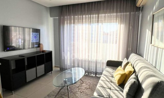 شقة عصرية للإيجار في الدار البيضاء - مثالية لكم