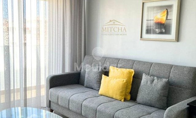 شقة عصرية للإيجار في الدار البيضاء - مثالية لكم - 2