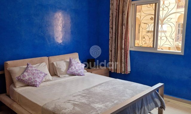Apartamento de Férias em Guéliz: Fuga para Marrakech - 2