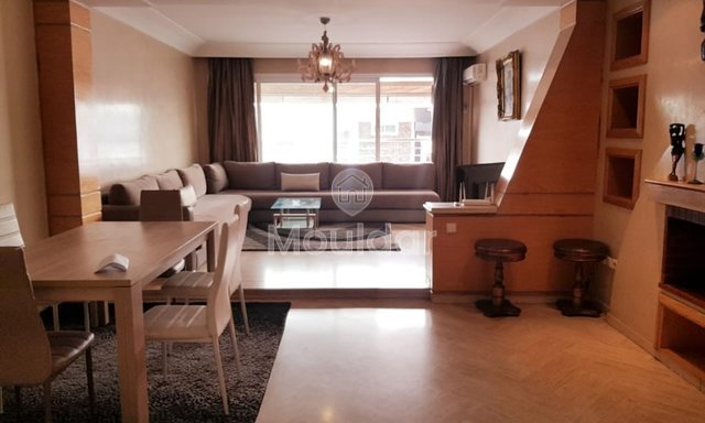 Przepiękne mieszkanie na sprzedaż w Casablanca - Val Fleuri