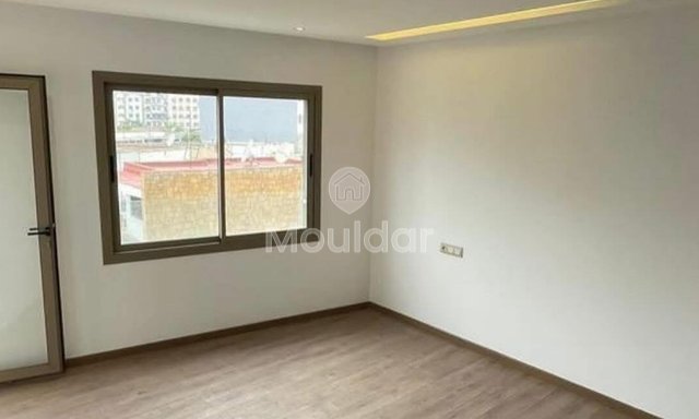 Casablanca'da kiralık büyüleyici bir daire - 3 geniş odası