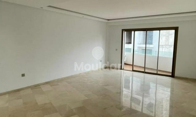 Casablanca'da kiralık büyüleyici bir daire - 3 geniş odası - 2
