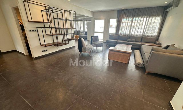 للبيع: دوبلكس واسع 3 غرف في الدار البيضاء - غوتييه