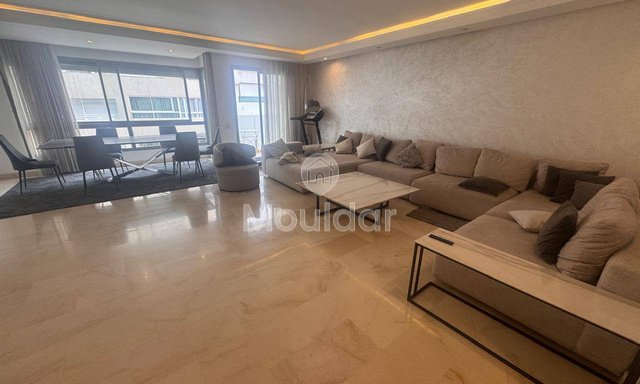 Beautiful 3-Bedroom Apartment for Sale in Racine, Casablanca - 2