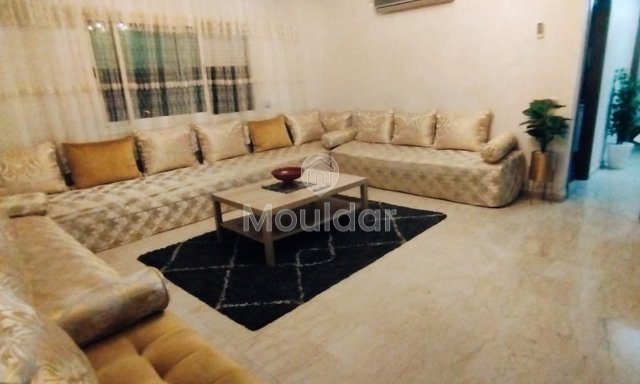Charmant Appartement Vacances à Mohammedia - Quartier du Parc