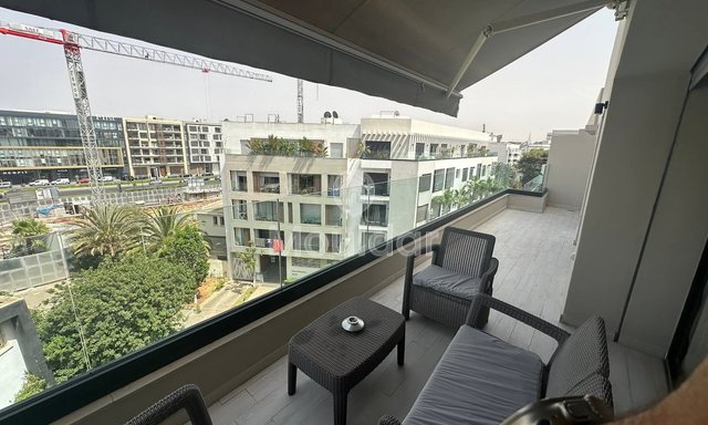 Apartamento para alugar: Espaçoso de 2 quartos em Hay Hassani - 4