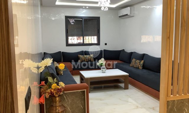 شقة رائعة للإيجار في مراكش - غرفتان مريحتان