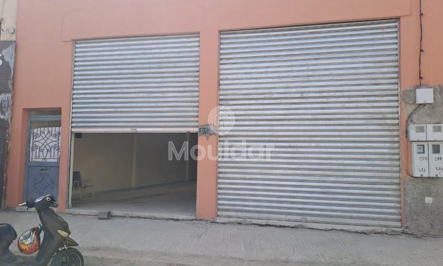 Imóvel comercial para alugar em Sidi Ghanem, Marrakech - 200 m² - 2
