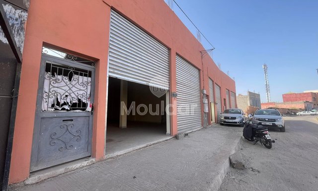 Imóvel comercial para alugar em Sidi Ghanem, Marrakech - 200 m²