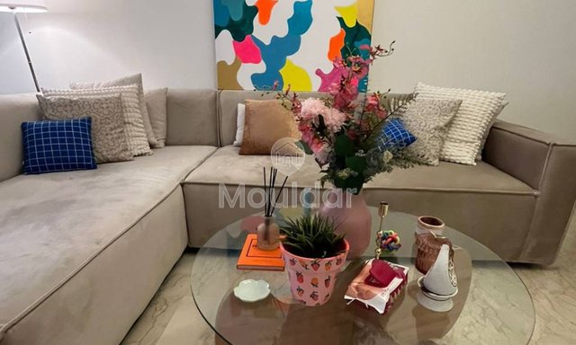 Studio à Louer à Anfa, Casablanca : Votre Espace Idéal