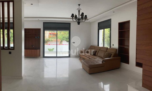 Luksusowa villa do wynajęcia w Casablance z 4 sypialniami - 3