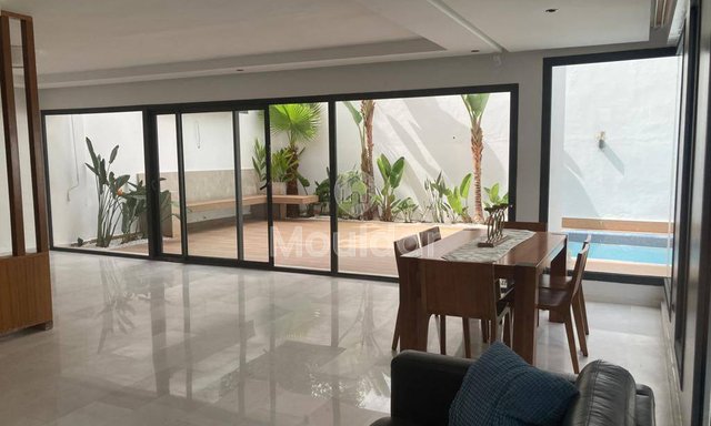 Luksusowa villa do wynajęcia w Casablance z 4 sypialniami - 4