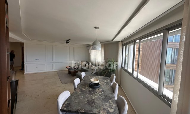 For sale: Modern 2-bedroom apartment in Bourgogne, Casablanca - 4