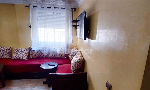 Apartamenty z Charme do wynajęcia w Agadirze - Hay Mohammadi - 3