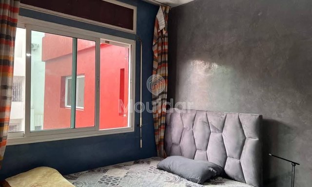 Stupendo appartamento da affittare a Maarif, Casablanca - 90m² - 3