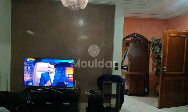 Stupendo appartamento da affittare a Maarif, Casablanca - 90m² - 4