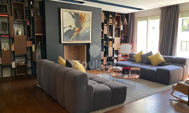 Apartment for Sale in Casablanca Racine - 3 Bedrooms