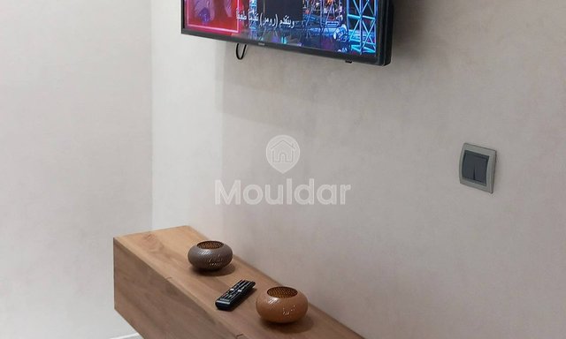 شقة غرفة نوم واحدة للإيجار في الدار البيضاء - كاليفورنيا - 3