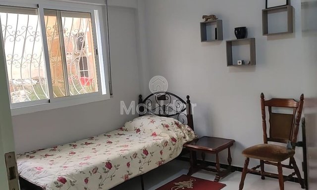 Hay Hassani, Tanger'da 3 odalı Şirin Daire Satılık - 2