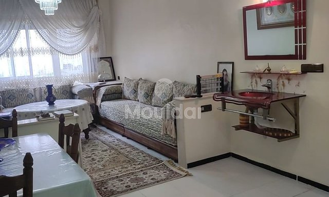 Hay Hassani, Tanger'da 3 odalı Şirin Daire Satılık