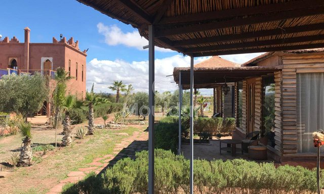 Riád de Sonho em Marrakech: Luxo e Conforto Sanitário - 3
