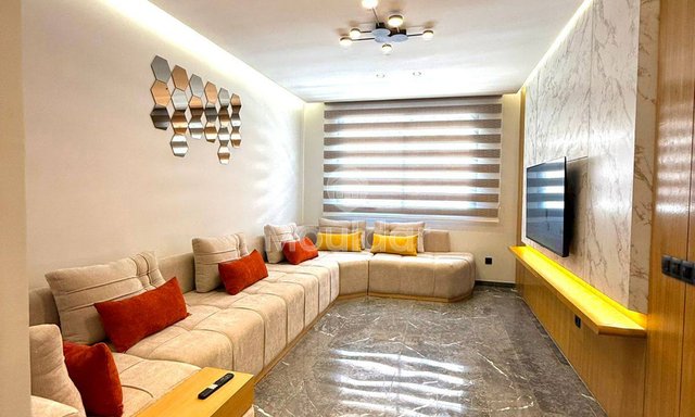 Charmant appartement te huur in Marrakech - Twee ruime kamers