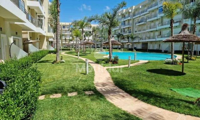 2-pokojowe mieszkanie na sprzedaż w Bouznika - 67 m² - 3